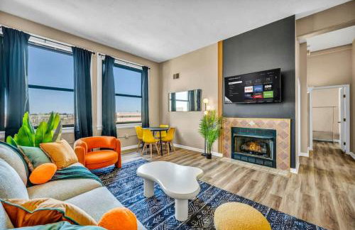 Funky 2B Apt in Downtown Cleveland FREE Parking - Foto 1