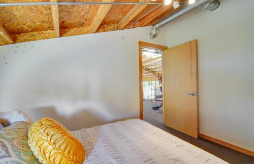 Riverfront Libertyville Retreat with Outdoor Kitchen - Foto 27