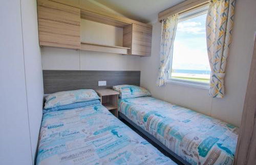 Three Bedroom Instow Caravan - Foto 11