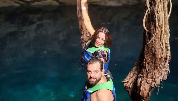 Posando para uma foto