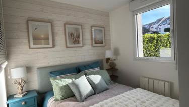 Perle des Sables Blancs, appartement entier à 100m de la plage avec parking privé - Photo 2