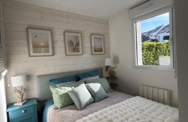 Perle des Sables Blancs, appartement entier à 100m de la plage avec parking privé - Photo 2