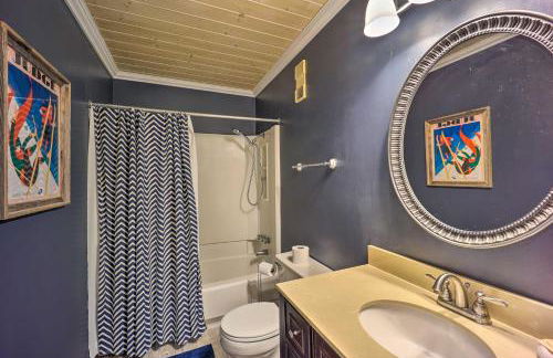 Beech Mountain Resort Condo - 2 Mi to Ski Slopes - Foto 18