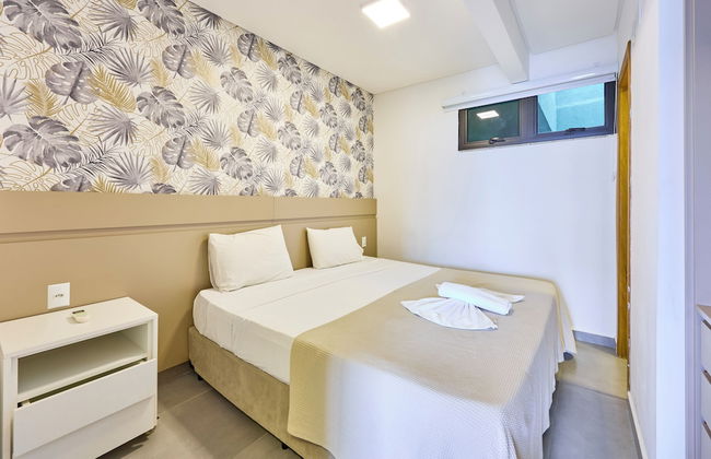 Anamá Apart Hotel de Frente Pra o Mar - Foto 63