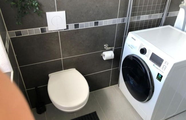 Ferienhaus auf der Ostseeinsel Usedom in Bannemin - Foto 13