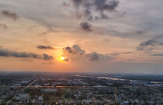 Modern Condo steps from Vincom Plaza - Foto 21