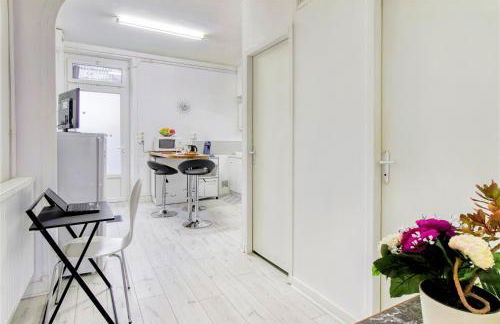 Tarbes Immeuble résidentiel labelisé et classé Proche des Halles Marcadieu et Brauhauban et du Parc des expositions - Appartements Appaloosa T2 Rdc et Pyrénéa T2 au 1er étage avec terrasse couverte -Parking gratuit- - Photo 10