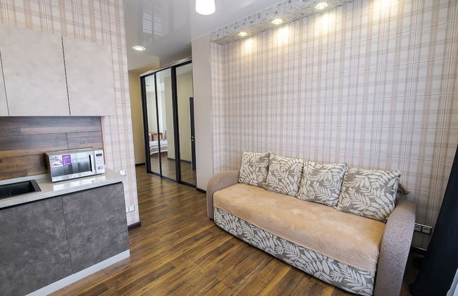 Apartment on Komarova 58-1b - Foto 10