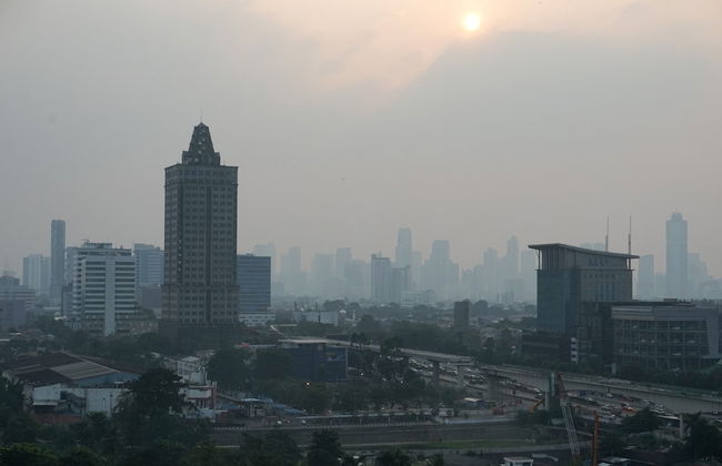 City View Studio Apartment at Signature Park Grande - Photo 22