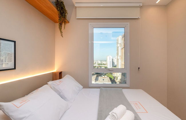 Studios aconchegantes Setor Marista BLS - Photo 20