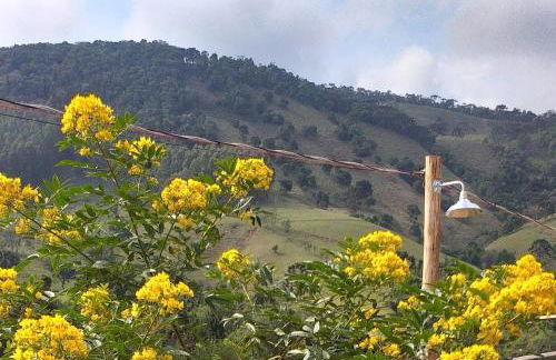 Chalé Som do Riacho e Chalé Riacho Sereno, com Hidromassagem e Lareira á 20 minutos de Gonçalves-MG - Photo 60