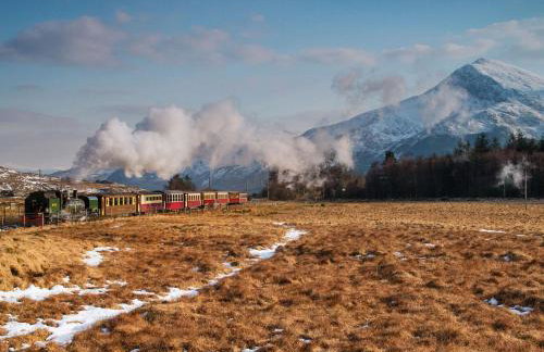 Moelwyn View Cottage - Foto 26