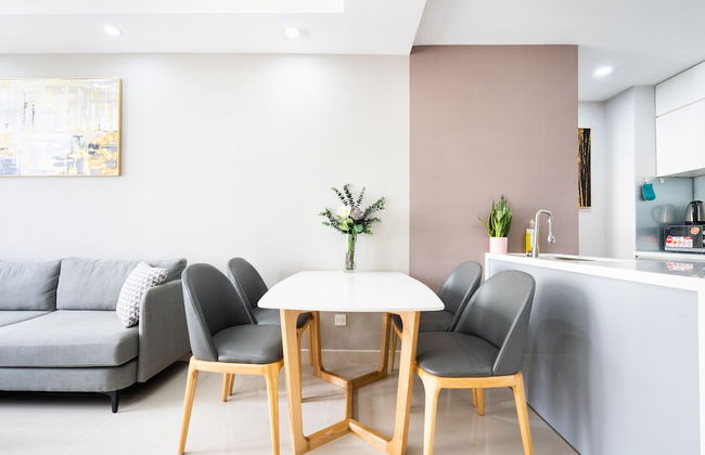 SAIGON 9 - Rivergate Residence Infinity Pool - Foto 73