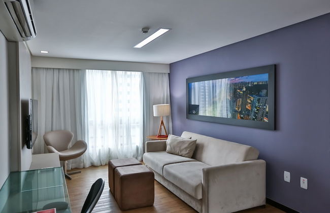 Roomo Transamerica Recife Boa Viagem - Foto 26