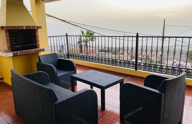 Belvilla by oyo Home Holidays Casa Rural Tijoco - Foto 22