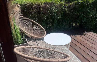 Joli studio avec terrasse - Foto 14