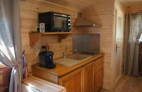 Le Pont Rouge Roulotte - Foto 33