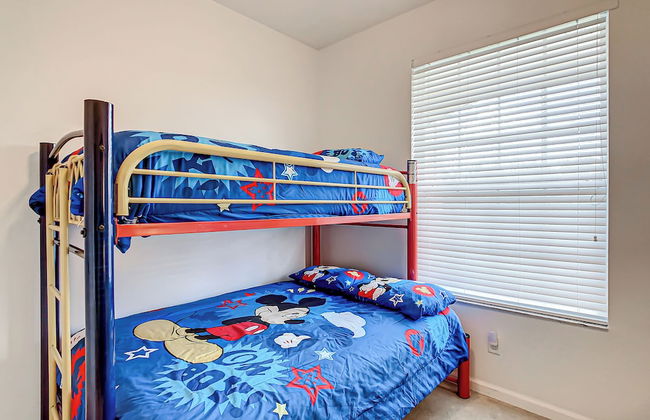 3 Bed Windsor Palms Condo - Conservation Views - Foto 8