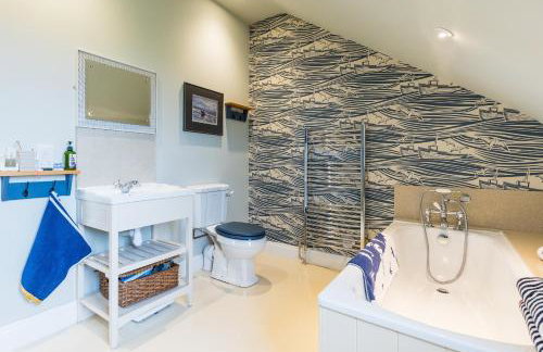 Fron Y Mor Moylegrove - Foto 27