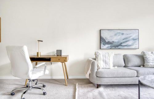 Santa Clara 1BR w Lounge WD Gym nr Shops SFO-954 - Foto 4