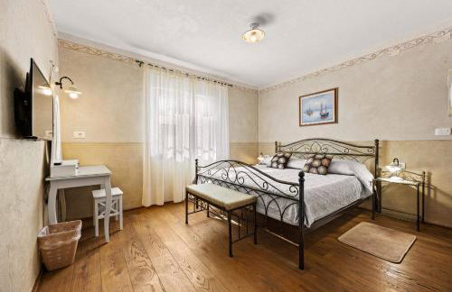 Villa Vlacich for 8 people near Labin - Rabac with heated pool, sea view & kids playground - only 2 km from the beach - Foto 33