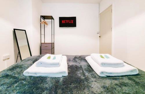 Spacious 3 Bedroom Home - Near Nec, Birmingham Airport & Solihull - Foto 19