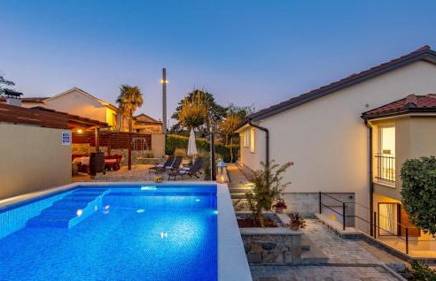 Beautiful Home In Matulji With Wifi - Foto 13