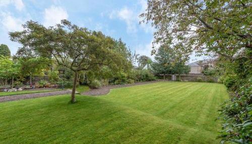 Milton Bank Mansion Garden Apartment - Foto 3, Garden view