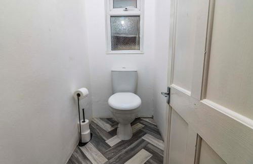 Motorpoint Arena House - Sleeps 10 - Foto 35