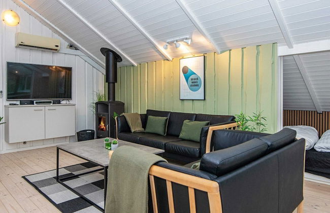 6 Person Holiday Home in Hovborg-by Traum - Foto 23