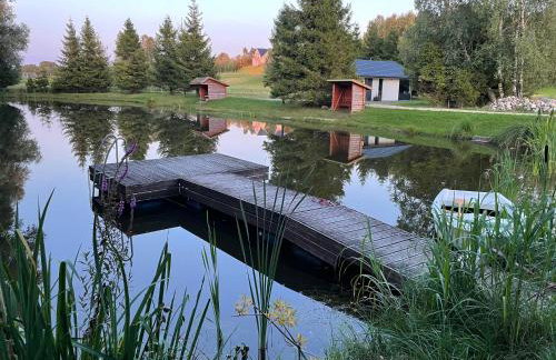 Agroturystyka nad stawami - Foto 70