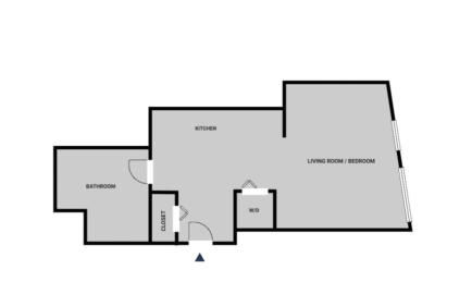 Blueground Alphabet City rooftop nr Tompkins Square Park NYC-2081 - Foto 13