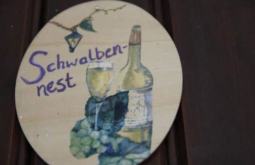 Schwalbennest auf dem Weingut Arthur Melsheimer - Foto 13