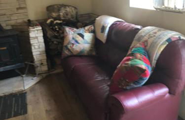 Sequoia National Forest CabinK - Foto 15