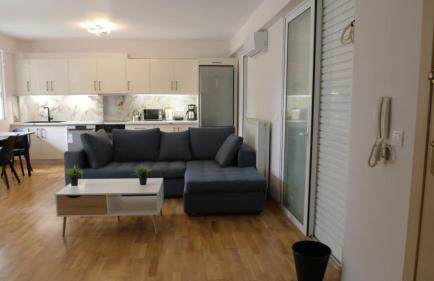 Luxury 1 Bd Apt with Patio in Neo Psychiko - Photo 7