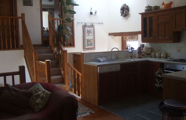 Frankaborough Farm Holiday Cottages - Photo 11