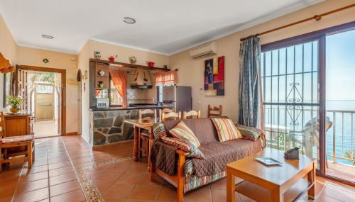 Charming house with sea view, Nerja and private pool - Foto 5