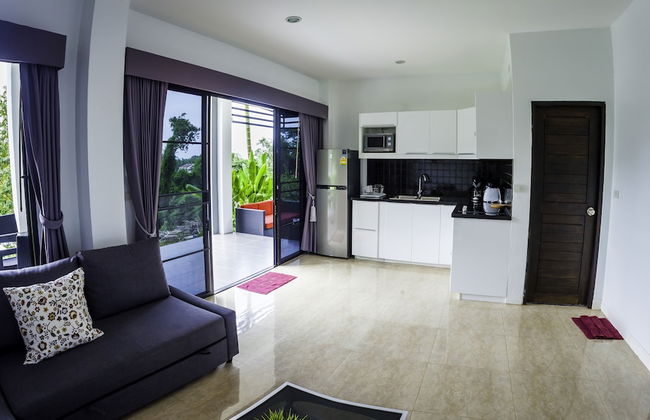 White Flower Lanta - Foto 1