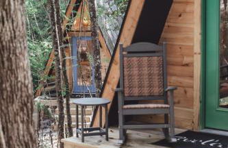 The Green Glamping Getaway - Foto 36
