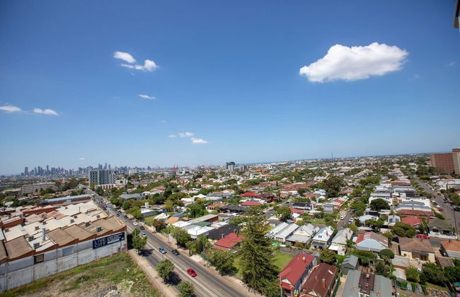 The Lively City 2bed 2 Bath APT @footscray - Foto 18