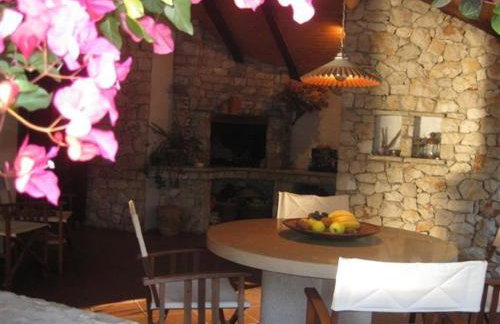 Seaside luxury villa with a swimming pool Bobovisca na Moru, Brac - 14405 - Foto 14