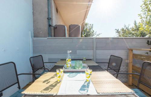 T3 avec Terrasse & Jardin Proche de la gare Alfred Musset - Foto 18