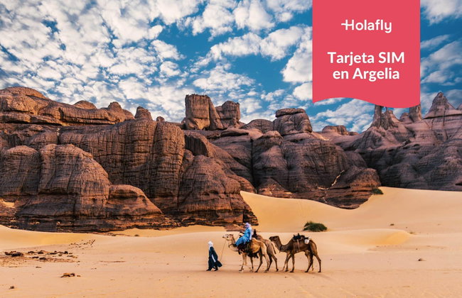 Algerien eSIM - Foto 1