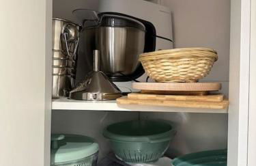 Le Briand Appartement 4étoiles Nancy Thermal Cosy avec Terrasse Wifi - Foto 38