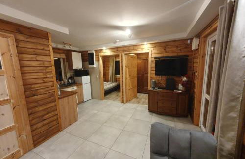 Sielska Chatka - domek z możliwością dodatkowego wynajęcia sauny i bali - Foto 28