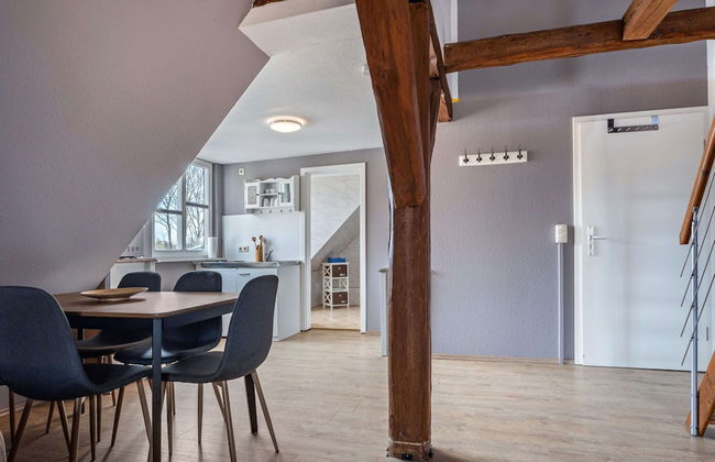 Studio in Buchholz am Mueritzsee - Foto 20