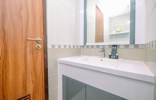 Nice And Comfortable 2Br Apartment At Royal Olive Residence - Foto 19