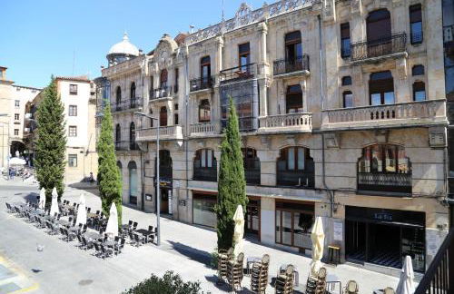 Central Market 2 habitaciones by Salamancavacacional - Foto 35