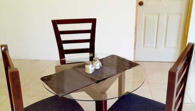 Restauration dans la chambre