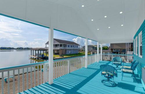 Private Bayfront Access 10 Mi to Galveston Beaches - Foto 1